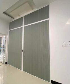 Vách tổ ong ngăn phòng đẹp mã TM23