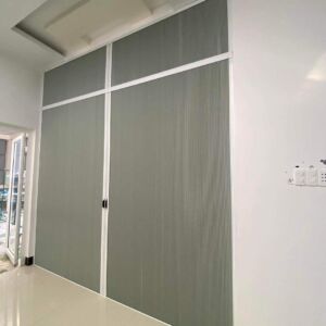 Vách tổ ong ngăn phòng đẹp mã TM23