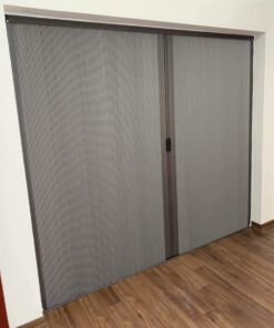 Vách ngăn phòng khách đơn giản, hiệu quả giữ lạnh 100%