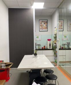 Vách tổ ong ngăn phòng đẹp mã TM27