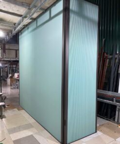 Vách tổ ong ngăn phòng đẹp mã VM06