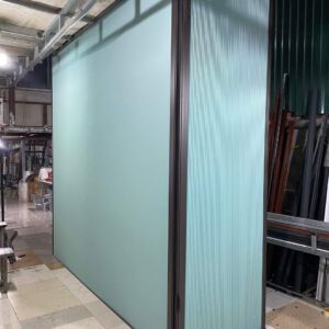 Vách tổ ong ngăn phòng đẹp mã VM06