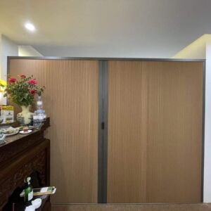 Vách ngăn phòng điều hòa giữ lạnh 100% mã VESEL-060