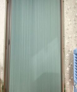 Vách tổ ong ngăn phòng bếp và phòng khách