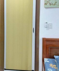 Vách ngăn phòng khách đơn giản giá rẻ