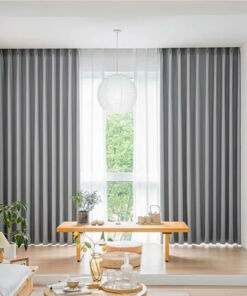 Rèm vải Nhật Bản