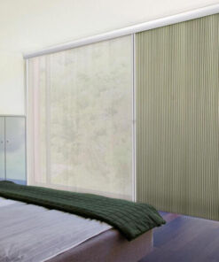 Vách tổ ong ngăn phòng bếp và phòng khách