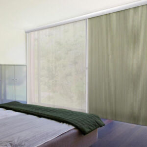 Vách tổ ong ngăn phòng bếp và phòng khách mã VESEL-2563