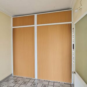 Vách ngăn phòng điều hòa giá rẻ mã VESEL-1014