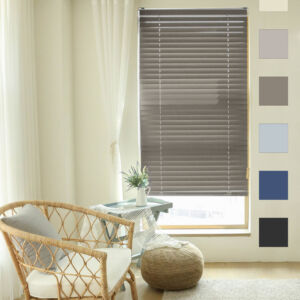 Rèm gỗ 1 dây hãng All Plus hãng mã AL20