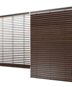 Rèm gỗ bản 5cm hệ 1 dây mã SKK17