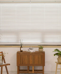 Rèm gỗ bản 5cm hệ 1 dây mã SKK11