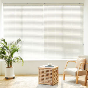 Rèm gỗ bản 3.5cm hệ 1 dây mã SKK01