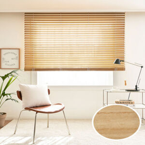 Rèm gỗ bản 5cm hệ 1 dây mã SKK19