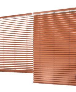 Rèm gỗ bản 3.5cm hệ 1 dây mã SKK06