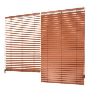 Rèm gỗ bản 3.5cm hệ 1 dây mã SKK06