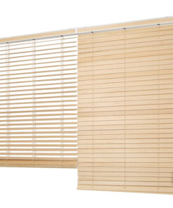 Rèm gỗ bản 5cm hệ 1 dây mã SKK13