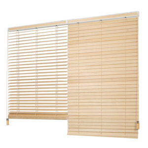 Rèm gỗ bản 5cm hệ 1 dây mã SKK13