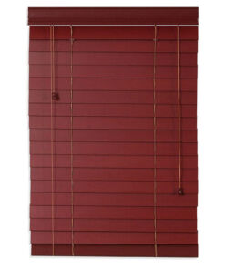 Rèm gỗ hãng Sankaku bản 5cm hệ 2 dây mã SKK18