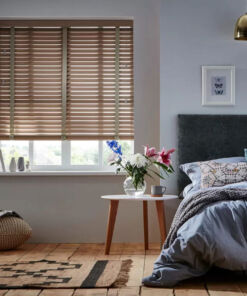 04. Rèm gỗ phòng ngủ