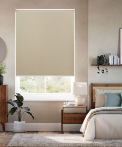 Rèm cuốn phòng ngủ hãng FIVESTAR mã W03