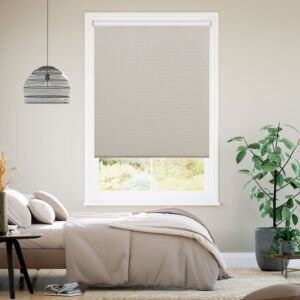 Rèm cuốn phòng ngủ hãng FIVESTAR mã W04