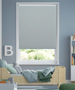 Rèm cuốn phòng ngủ hãng FIVESTAR mã W05