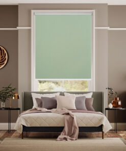 Rèm cuốn phòng ngủ hãng FIVESTAR mã W06