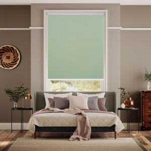 Rèm cuốn phòng ngủ hãng FIVESTAR mã W06