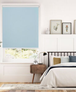 Rèm cuốn phòng ngủ hãng FIVESTAR mã W09