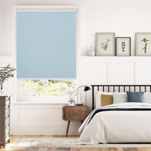 Rèm cuốn phòng ngủ hãng FIVESTAR mã W09