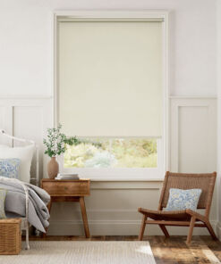 Rèm cuốn phòng ngủ hãng FIVESTAR mã W02