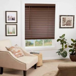 03. Rèm gỗ phòng khách