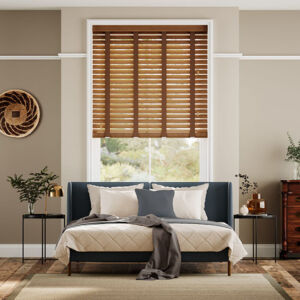 Rèm gỗ hãng Gracehome mã MSJ014