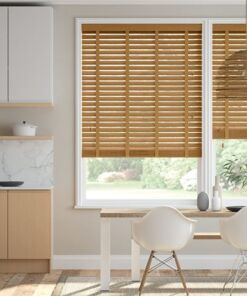 Rèm gỗ hãng Gracehome mã MSJ08