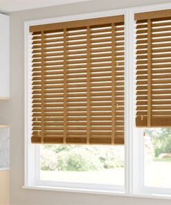 08. Rèm gỗ hãng Modero