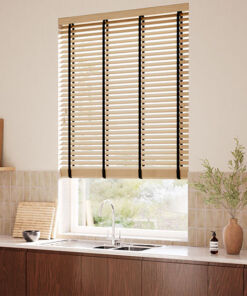 Rèm gỗ hãng Gracehome mã MSJ04