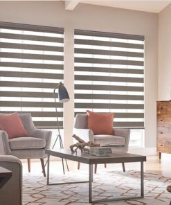 Rèm Cầu Vồng Cửa Chính Giá Rẻ - Cản nắng tốt