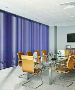 Rèm lá dọc văn phòng giá rẻ - Độ bền cao