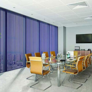 Rèm lá dọc văn phòng giá rẻ FTP06