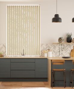 Rèm lá dọc cửa sổ nhà bếp LPB01