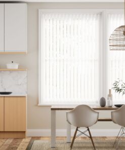 Rèm lá dọc cửa sổ nhà bếp LPB02