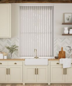 Rèm lá dọc cửa sổ nhà bếp LPB03
