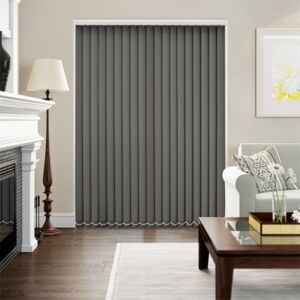 Rèm lá dọc phòng khách đẹp LKP01