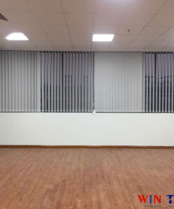 Rèm lá dọc văn phòng giá rẻ cách nhiệt tốt