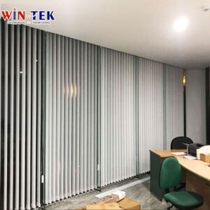 Rèm lá dọc văn phòng giá rẻ FTP18
