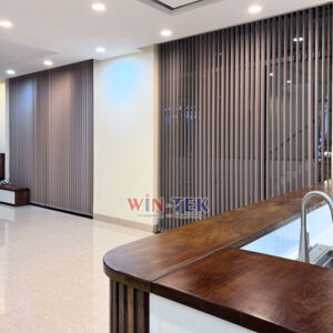 Rèm lá dọc văn phòng giá rẻ FTP16