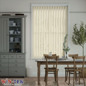 Rèm lá dọc phòng khách đẹp LKP16