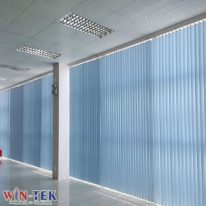 Rèm lá dọc văn phòng giá rẻ FTP21