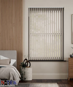 Rèm lá cửa sổ phòng ngủ chống nắng tốt mã RLD27